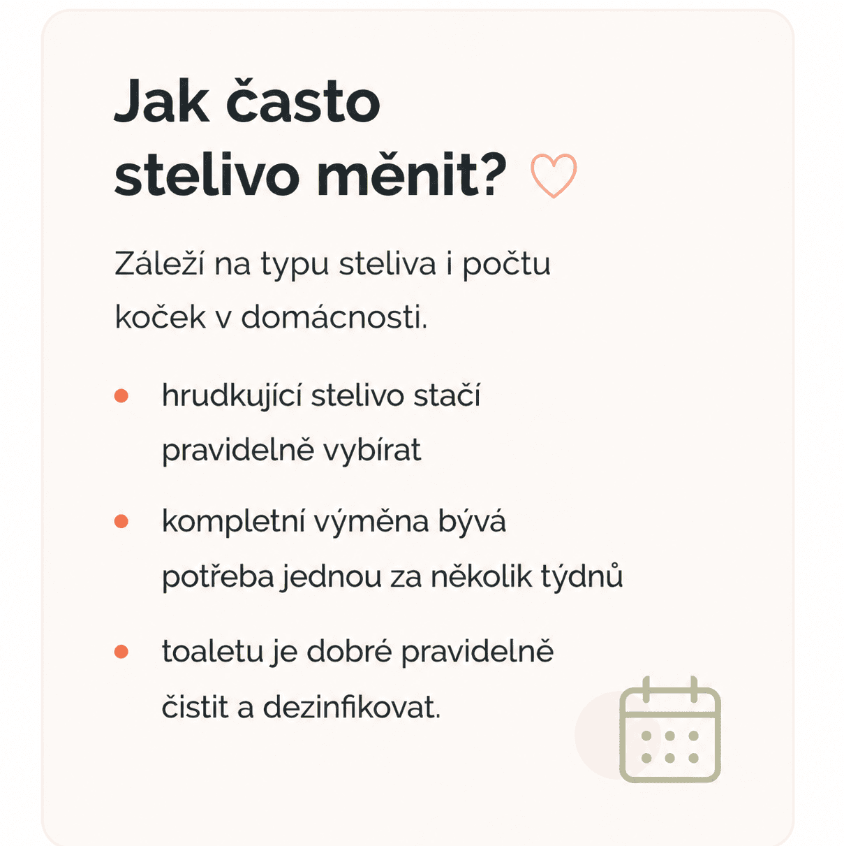 jak často měnit stelivo_1